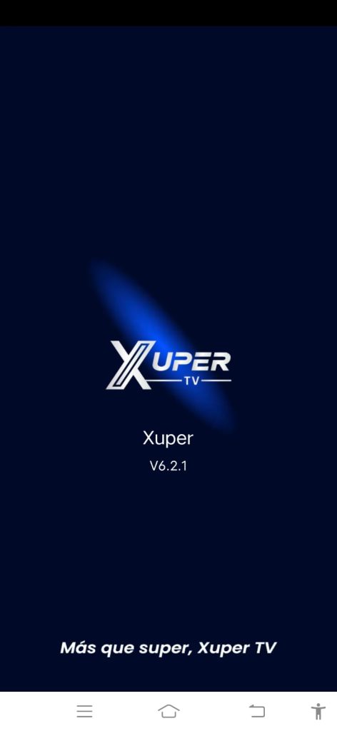 Xuper TV install 2