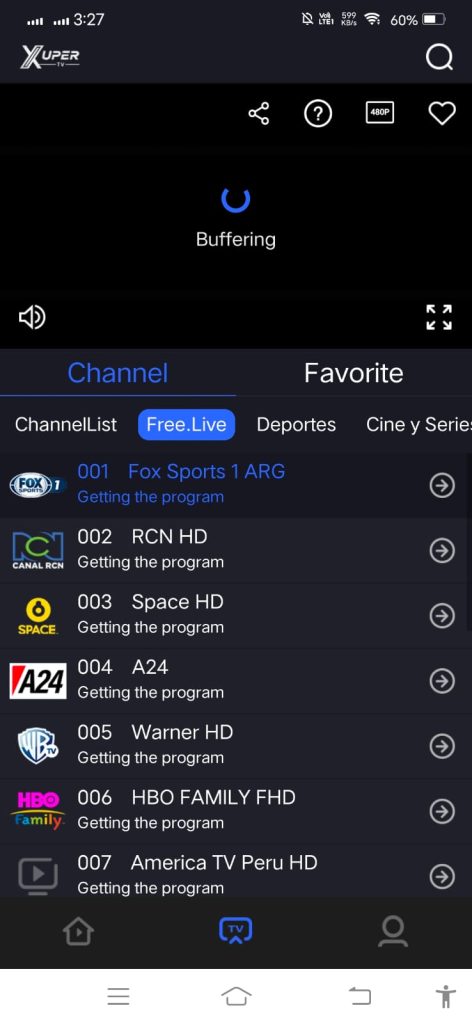 Xuper TV install 7