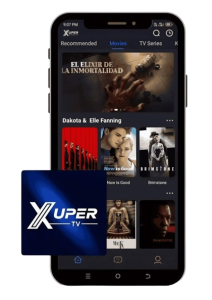XuperTV