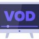 Capacidad VOD (Video Bajo Demanda)
