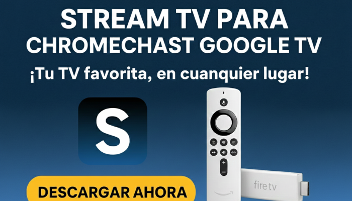 Xuper TV para Fire TV Stick